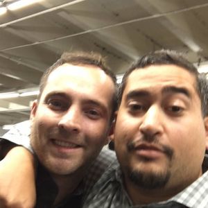 Meet your Posher, Daniel